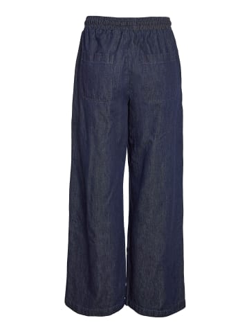 Hose in Dark Blue Denim1