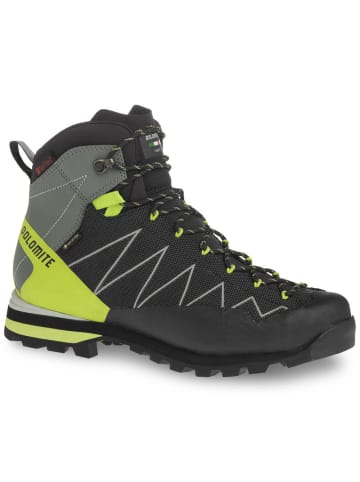 Trekkingschuhe high in grün