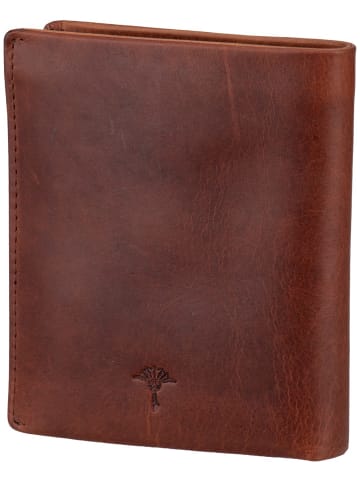 Geldbörse Cerratano Daphnis Billfold SV6 in Cognac