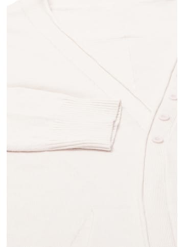 Damen Cardigan in Hellbeige
