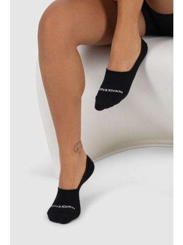 Socken 6 PACK - InisAK in black