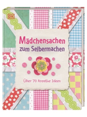 Buch - Mädchensachen zum Selbermachen