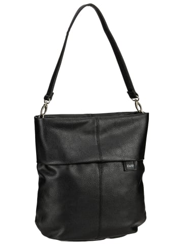 Handtasche Mademoiselle M12 in Noir