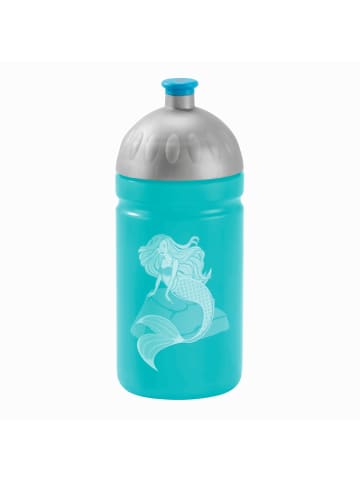 Step by Step Trinkflasche "Mermaid Delia", Blau