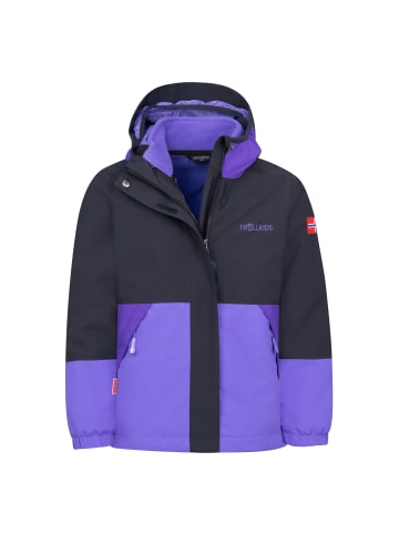 3 in 1 Jacke Kjerak in wisteria purple