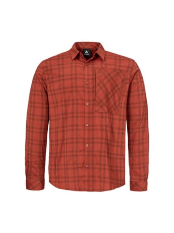 Hemd "Shirt Style Fraris MEN" in dark crabapple