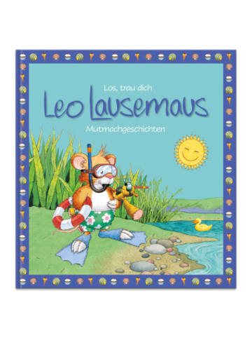 Buch - Los, trau dich Leo Lausemaus - Mutmachgeschichten