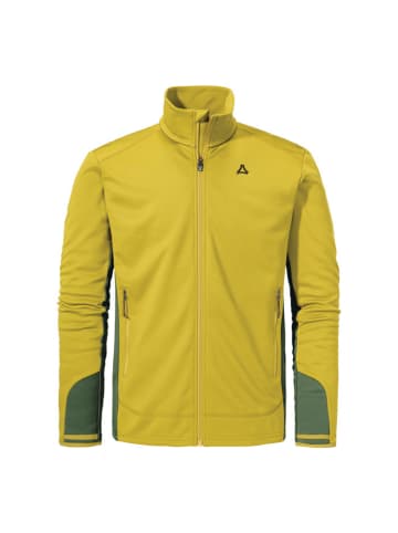Fleecejacke "Fleece Jk Style Milagle MNS" in golden spice