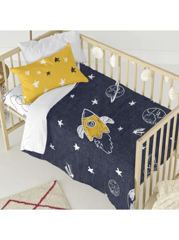 Starspace Bettbezug set 2 teiliges