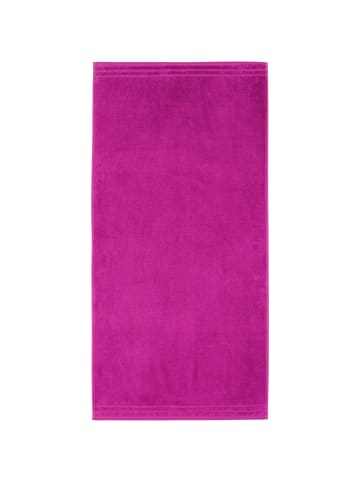 Vossen Handtücher Calypso Feeling purple - 8590 in purple - 8590