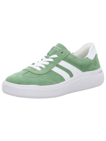 Sneaker in grün