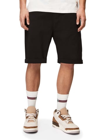 Shorts " Chino " in schwarz