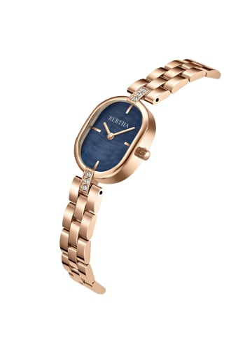 Lana Armbanduhr in Rose Gold/Black