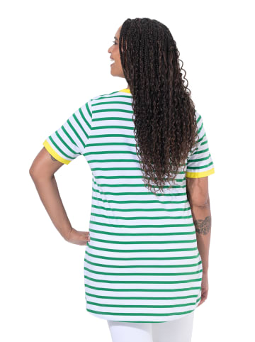Shirt in hellgrün