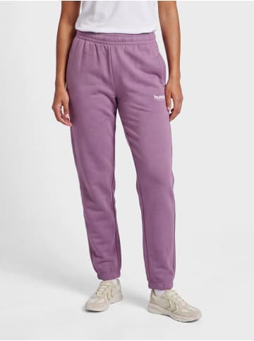 Verstellbare Taille Hose Hmllegacy Damen in GRAPEADE