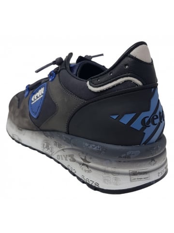 Sneaker Ante Aged in Grau