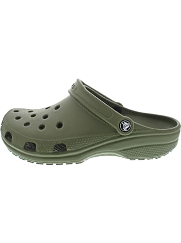 Classic Clog Clogs Grün