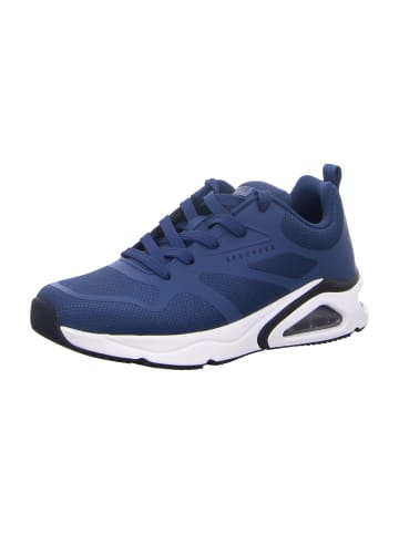 Sneaker Low in Blau