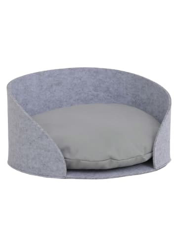 Tierbett Q61, Grau