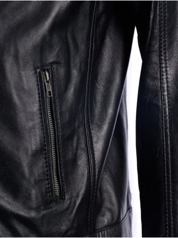 Lederjacke 993 in braun