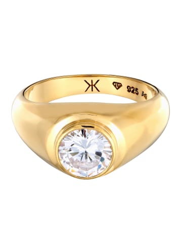 Ring 925 Sterling Silber in Gold