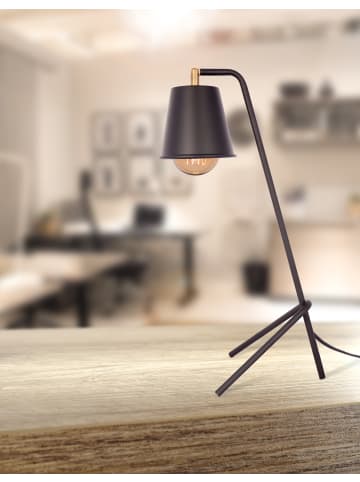 Tischlampe Mariti 1110 in schwarz