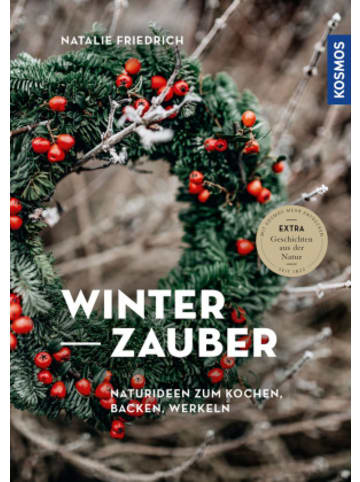 Buch - Winterzauber
