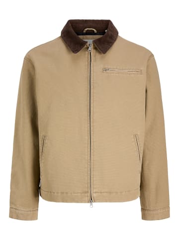 Jacke in Kelp