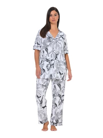 Pyjama in offwhite