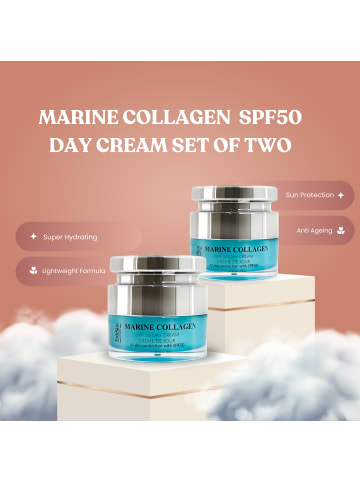 Marine Collagen SPF50 Tagescreme