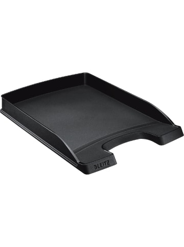 Briefkorb Flach Plus schwarz