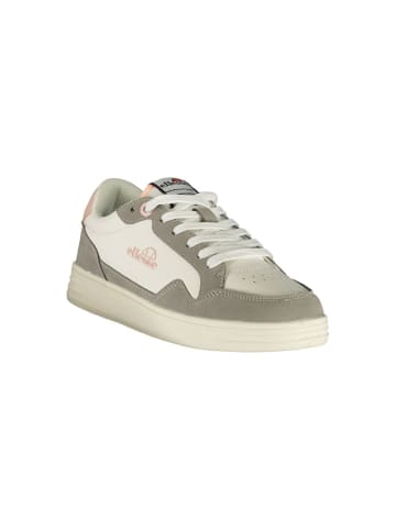 Weiß Polyurethan Damen Sneaker