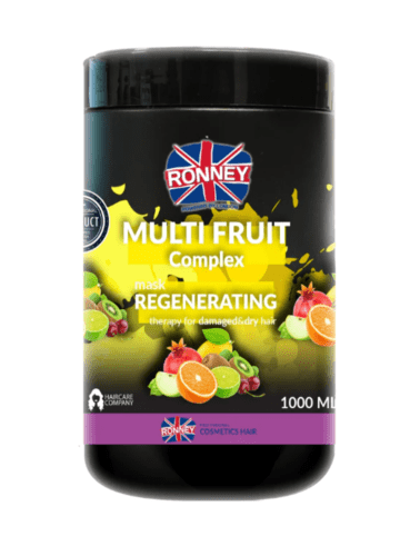 Haarmaske - Multi Fruit Complex Regenerating 1000 ml