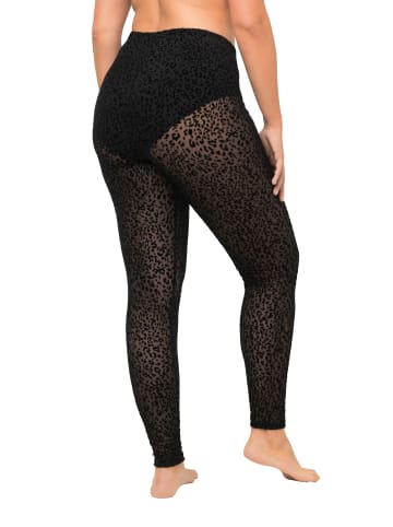 Strumpfhose in schwarz