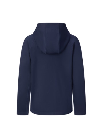 Sweatjacke SH0152 in dunkelblau