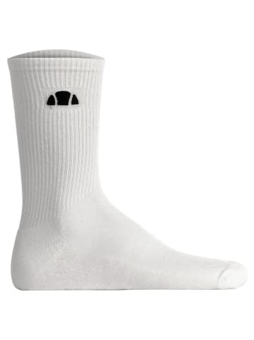 Socken 5er Pack in Weiß