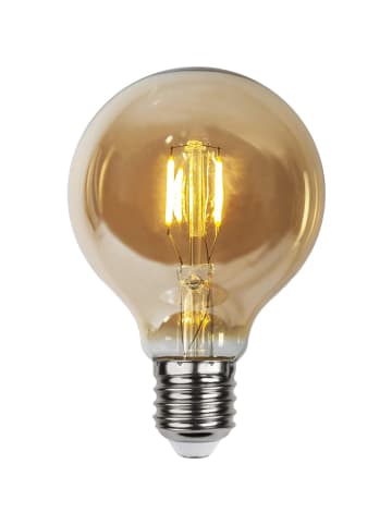 E27 Leuchtmittel Low Voltage in Amber