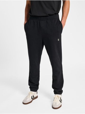 Verstellbare Taille Hose Hmlpulse Herren in BLACK