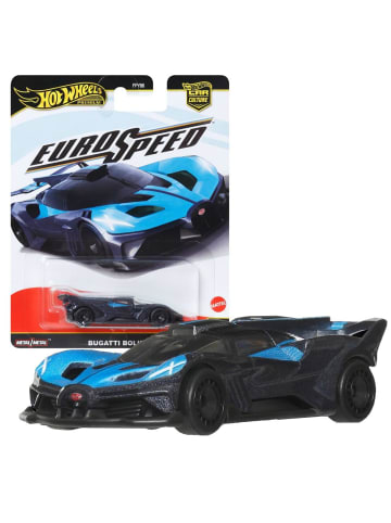 Bugatti Bolide JBK79 | Hot Wheels Premium Car Culture Fahrzeug