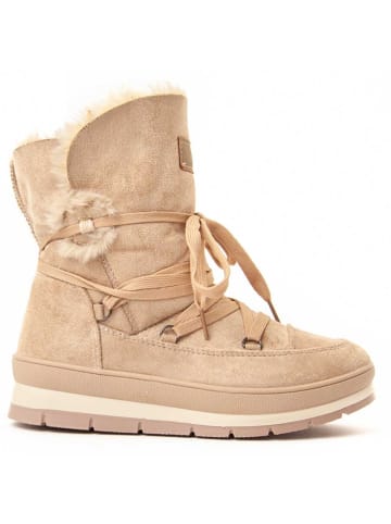 Boots Plateau-ette Bottivita56 in Beige