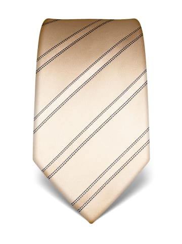 Krawatte in gold