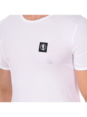 2er-Set: Unterhemd in White