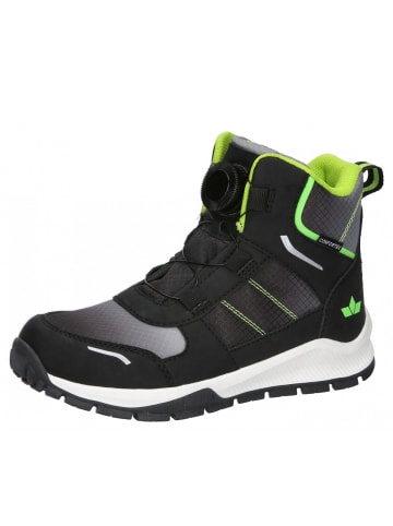 Boots Akima in Schwarz