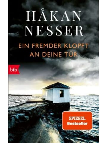 Buch - Ein Fremder klopft an deine Tür