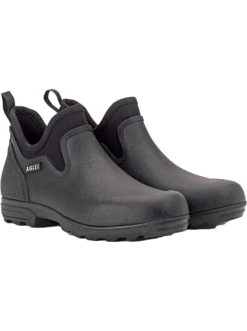 Gummistiefel Lessfor Plus 2 M in schwarz
