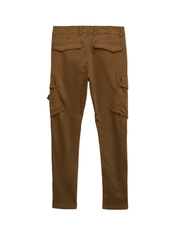 Cargo TAPERED SWEAT CARGO tapered in Braun