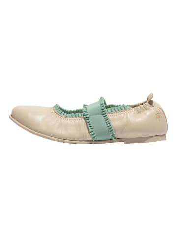 Ballerinas Creme