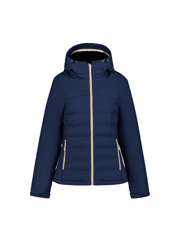 Barton Leicht isolierte Outdoorjacke für den Winter in blau