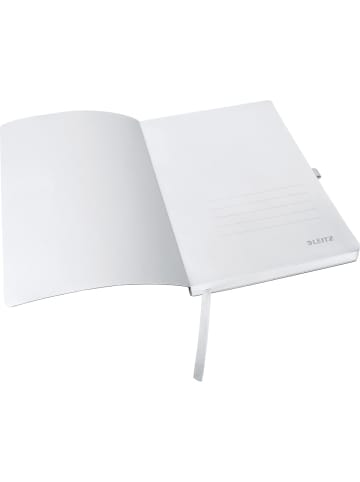 Notizbuch Style SC A5 liniert satin schwarz