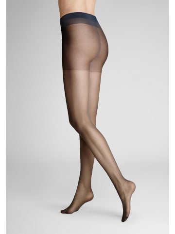 Feinstrumpfhose Simply 20 To Go 2-Pack hochelastisch in Marineblau